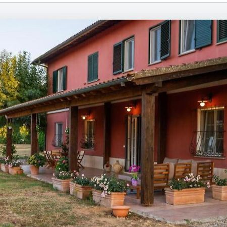 帕贾尼克Il Casale Delle Rose公寓式酒店 外观 照片