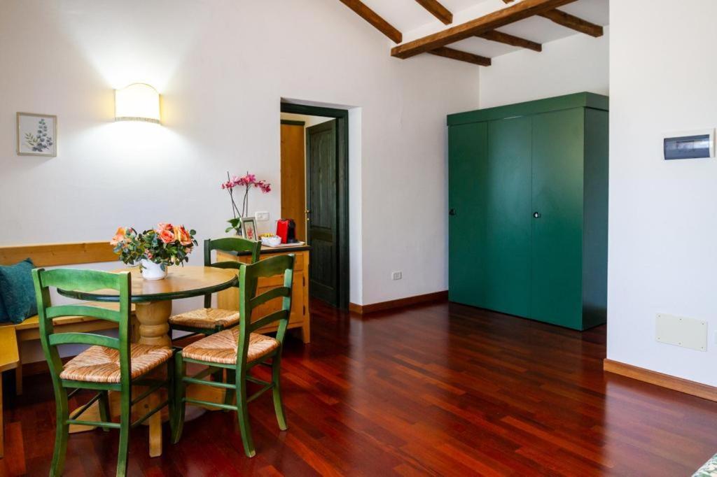 帕贾尼克Il Casale Delle Rose公寓式酒店 外观 照片