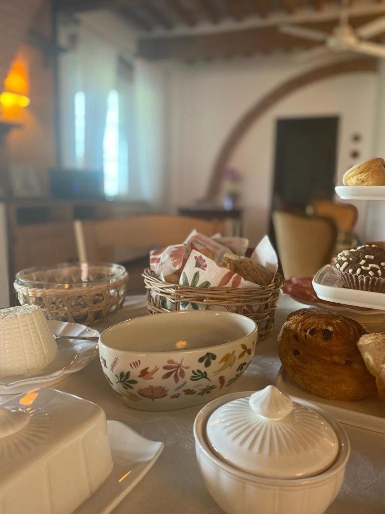 帕贾尼克Il Casale Delle Rose公寓式酒店 外观 照片